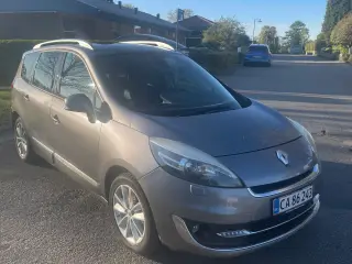 Nysynet Renault Grand Scenic