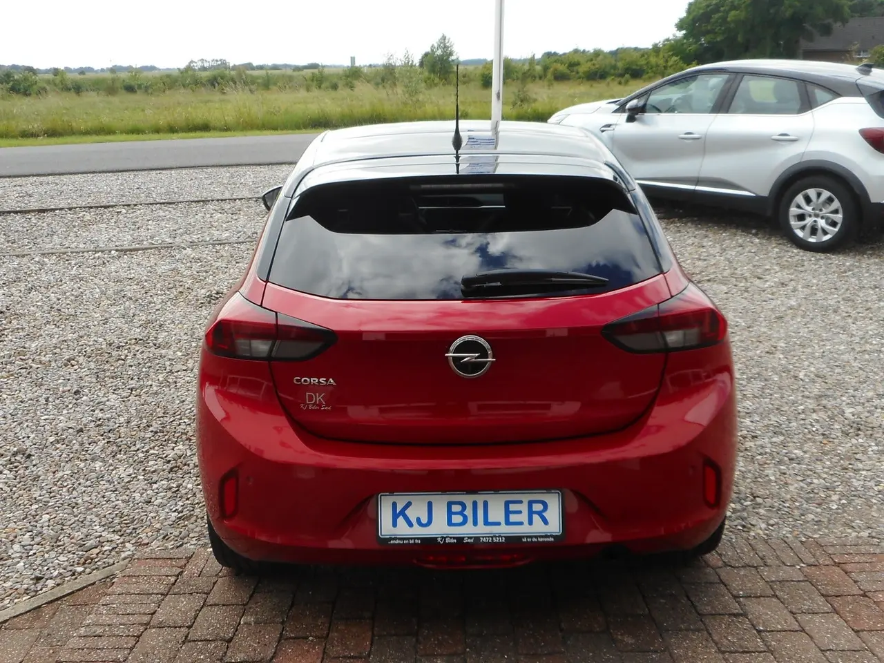 Billede 5 - Opel Corsa 1,5 D 102 Sport