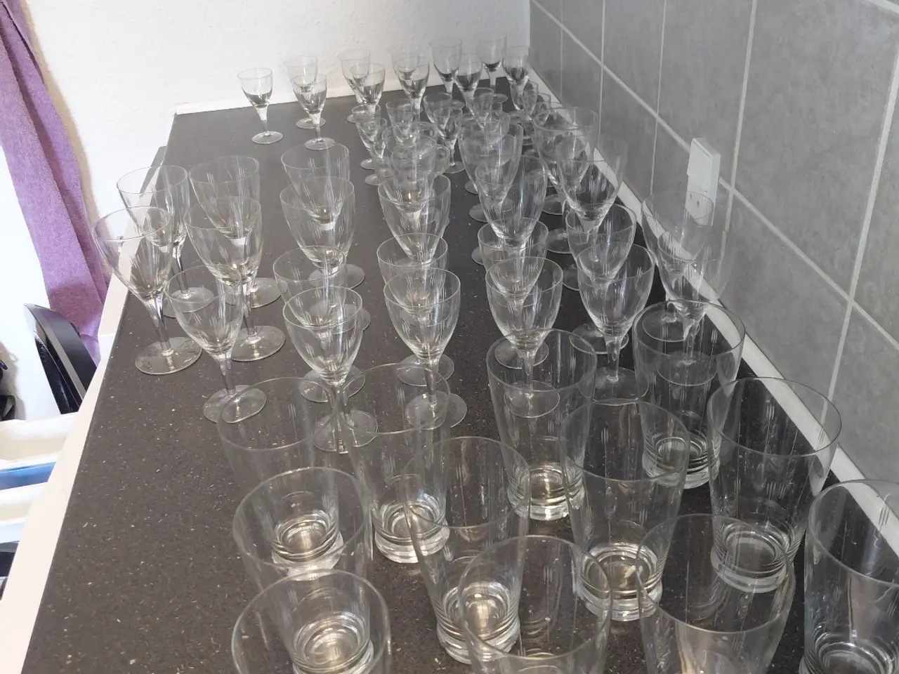 Billede 1 - Holmegaard glas 