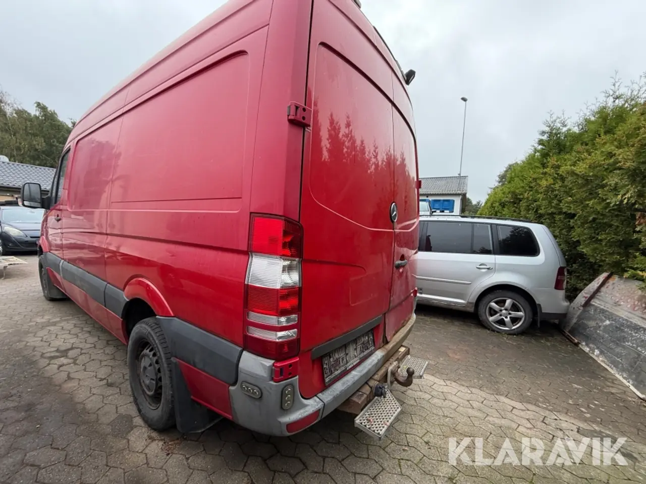 Billede 5 - Mercedes-Benz Sprinter 316 CDI Kassevogn