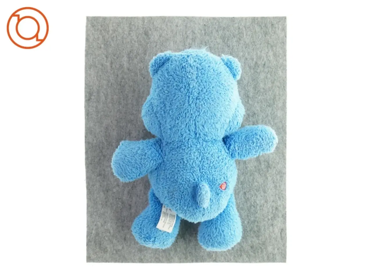 Billede 2 - Bamse (str. 35 x 20cm)