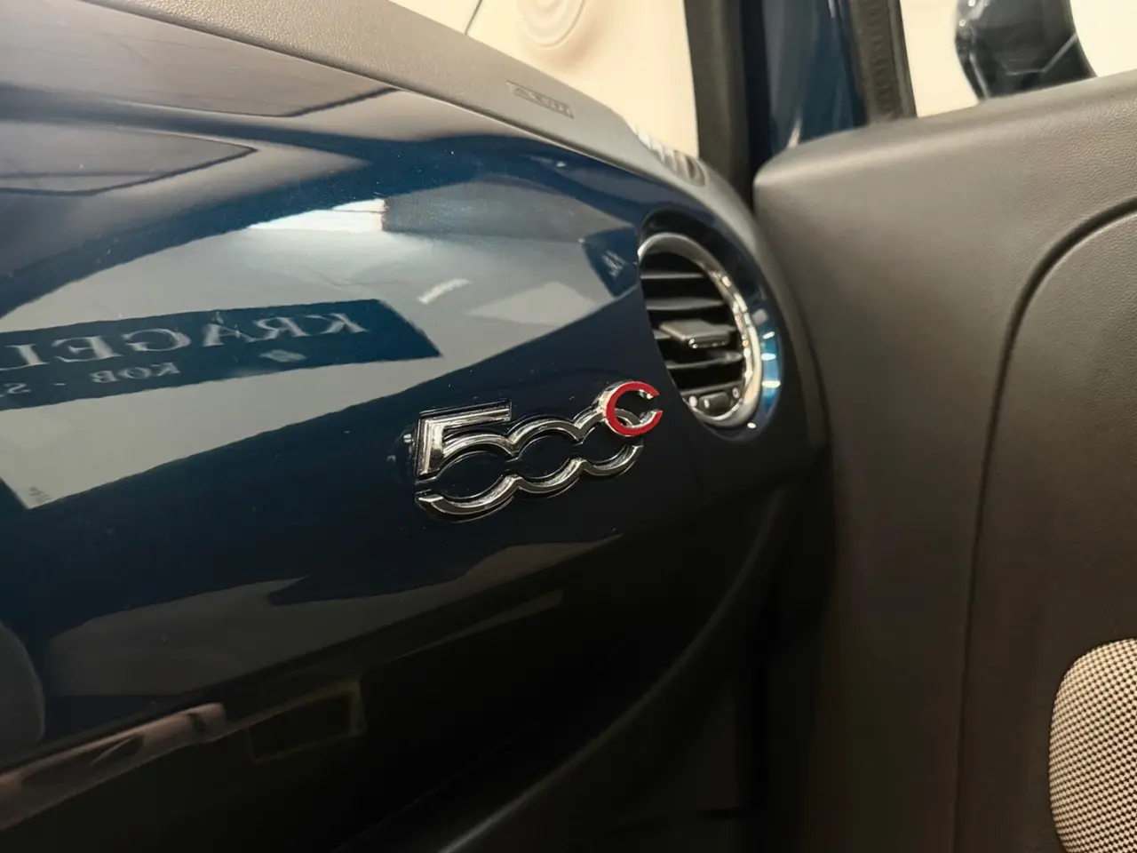 Billede 11 - Fiat 500 0,9 TwinAir 65 Lounge