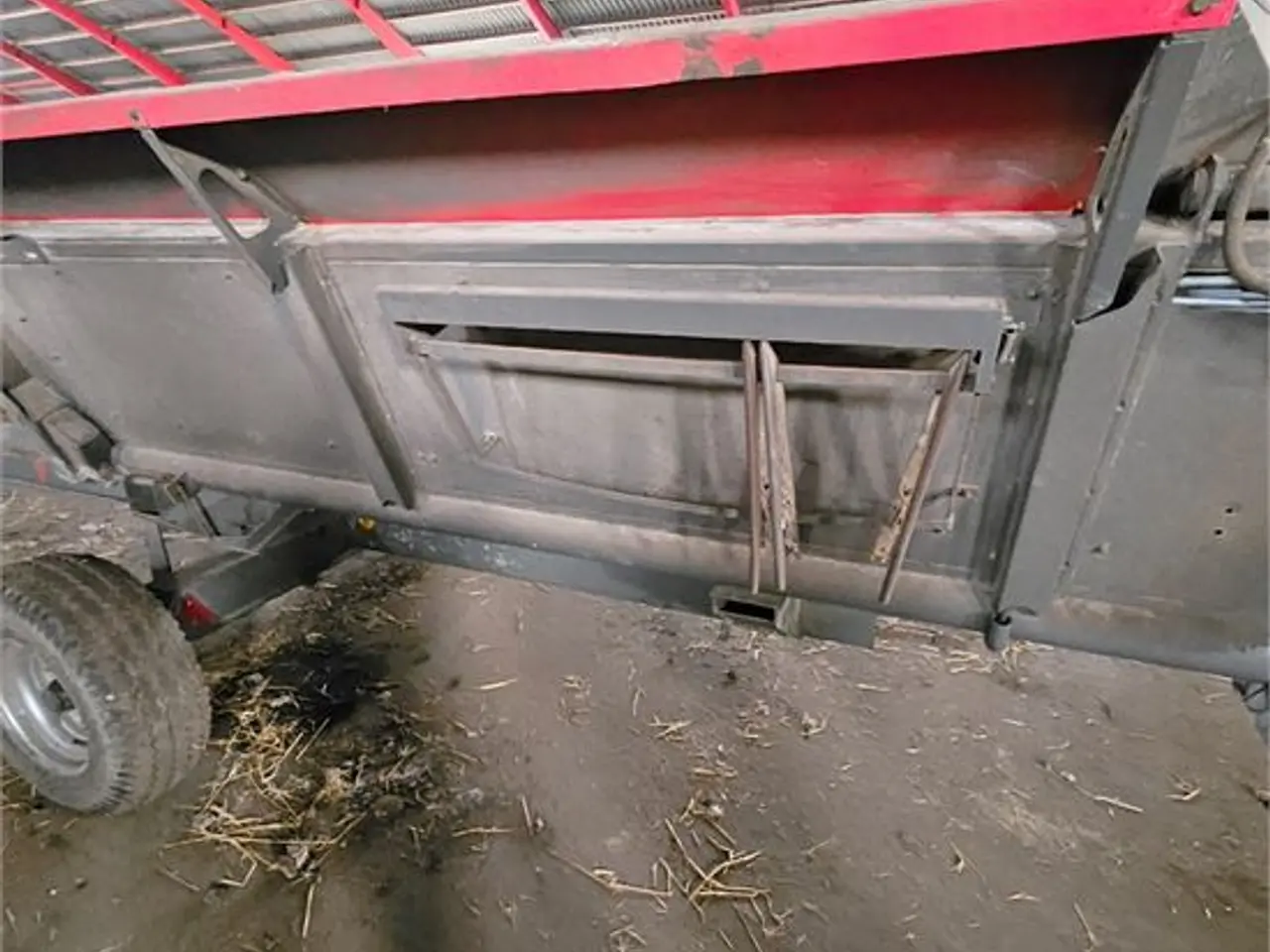 Billede 59 - Massey Ferguson 9280 Hybrid - 4WD