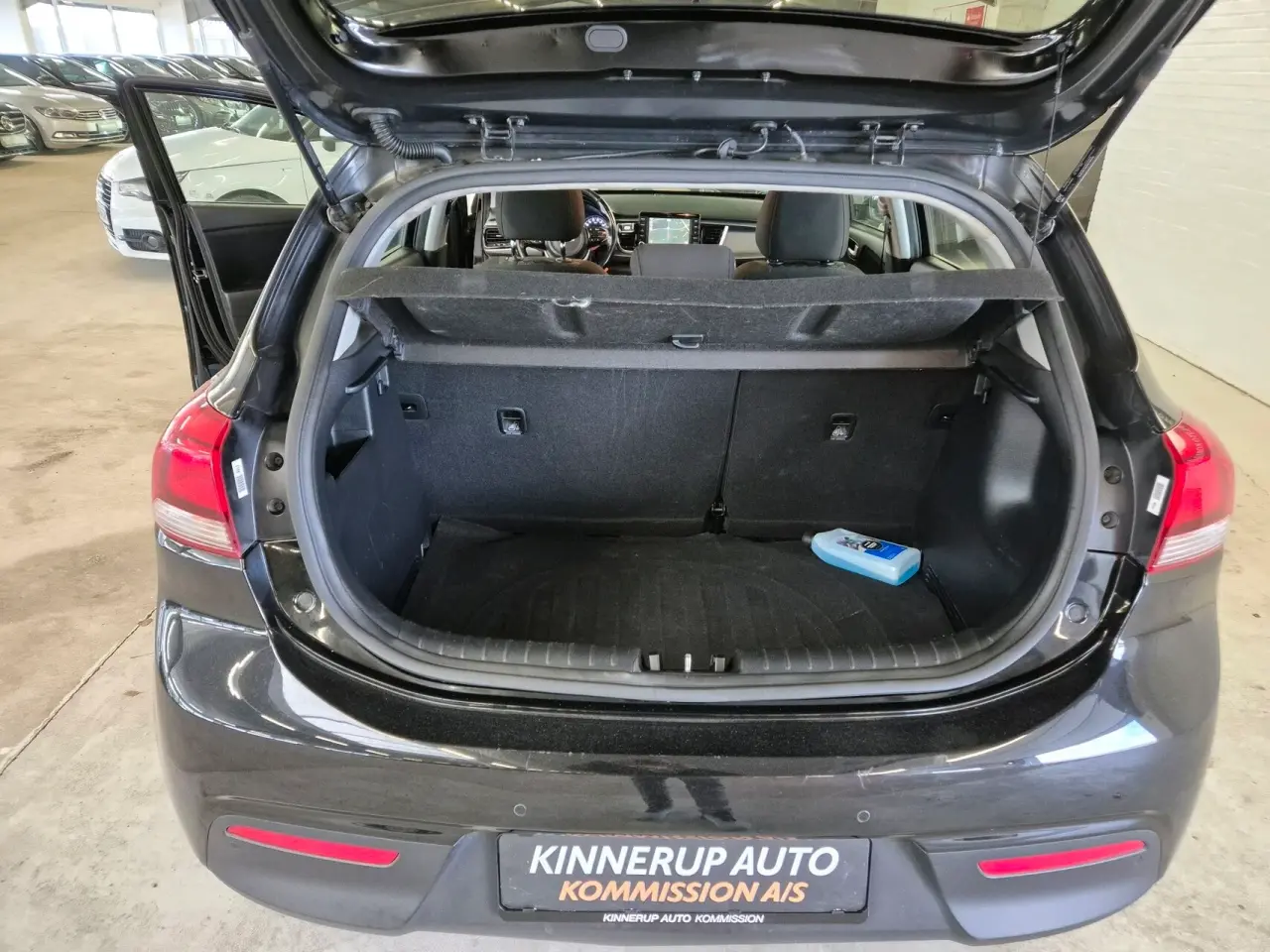 Billede 20 - Kia Rio 1,0 T-GDI Advance 100HK 5d