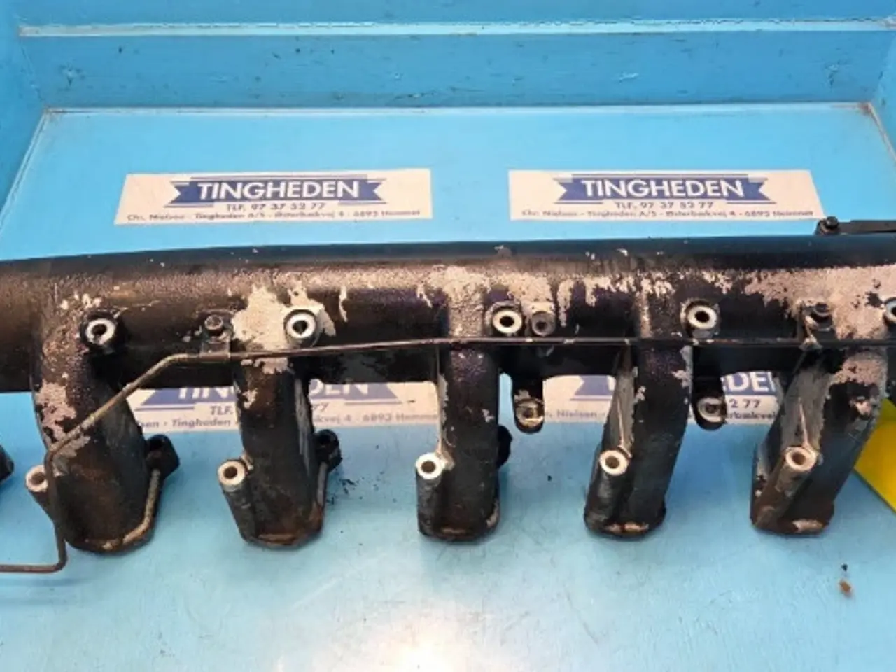 Billede 6 - Perkins 1006 Indsugningmanifold 4224990M1