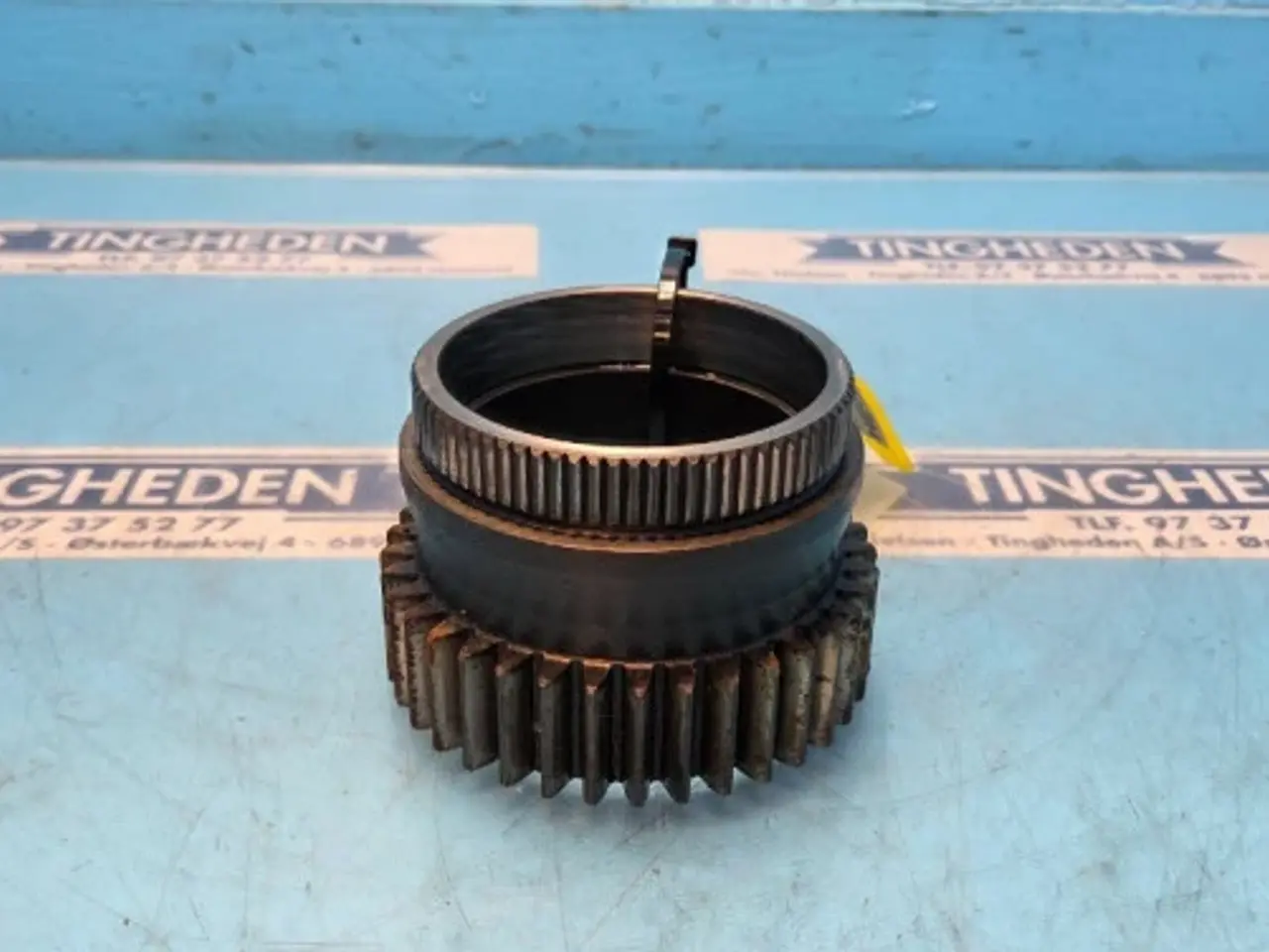 Billede 2 - Ford 8340 Tandhjul F0NN7Z459BA