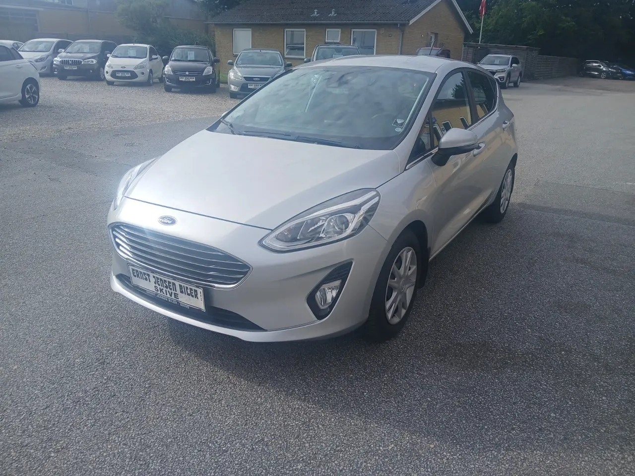 Billede 4 - Ford Fiesta 1,0 EcoBoost Titanium