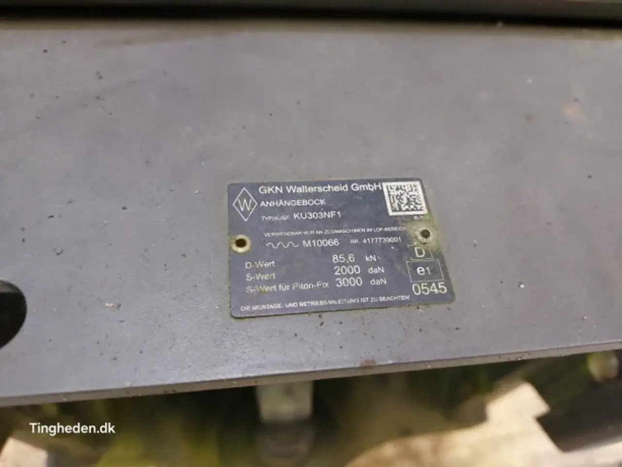 Billede 18 - Claas Arion 600 Hitch 0021860432