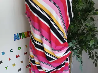 Kjole. Kaffe. XXL/44