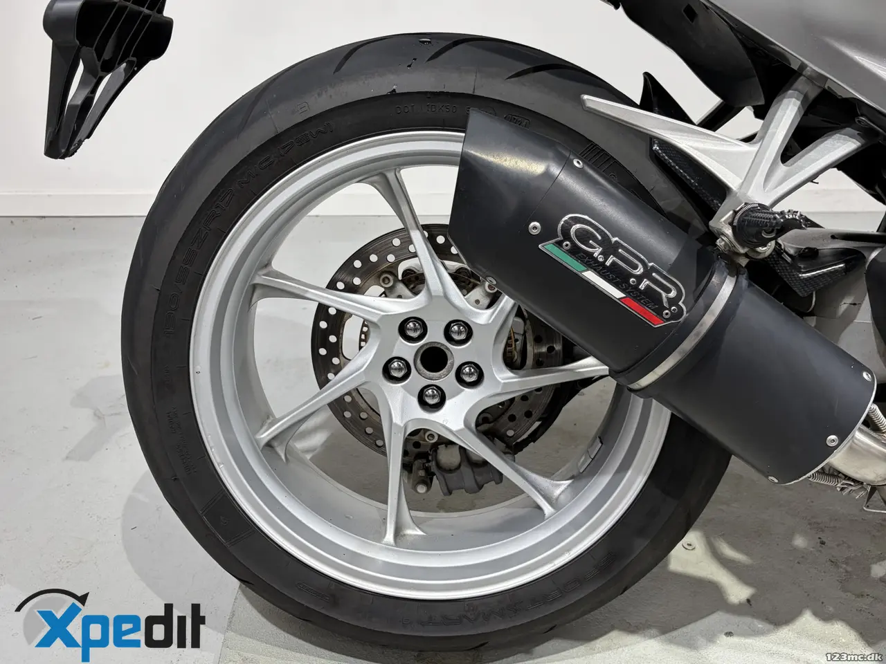 Billede 20 - Honda VFR 1200 F