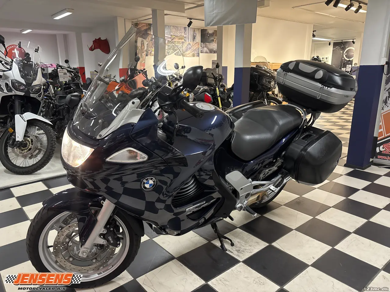 Billede 3 - BMW K 1200 GT
