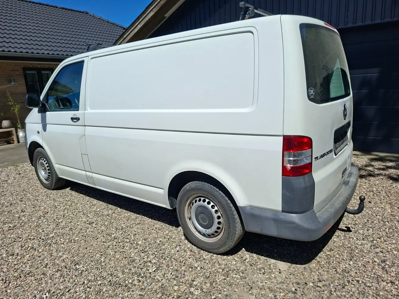 Billede 2 - VW Transporter 2,0 TDi 84 Kassevogn Eco-light