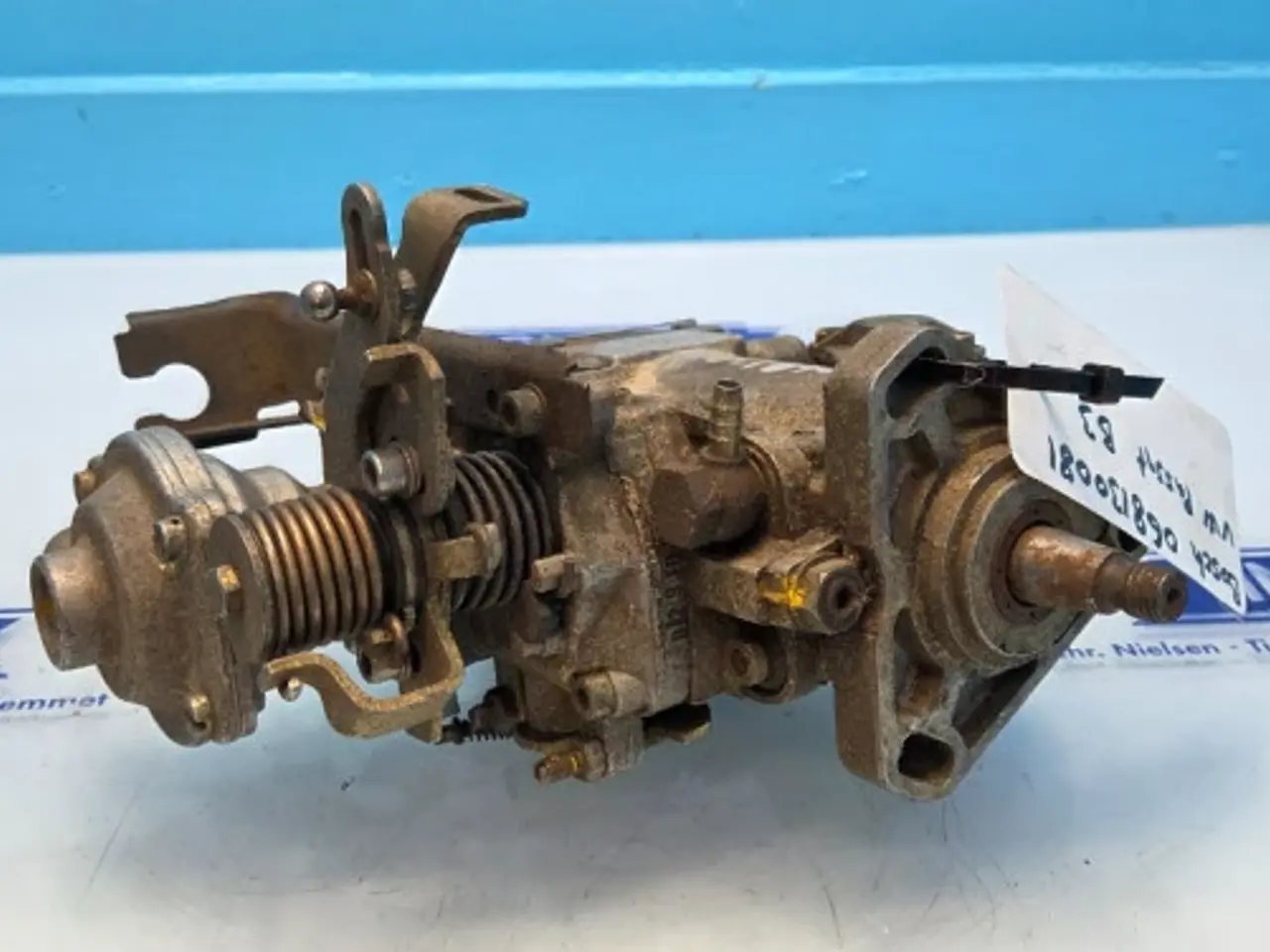 Billede 11 - Bosch Brændstofpumpe 068130081