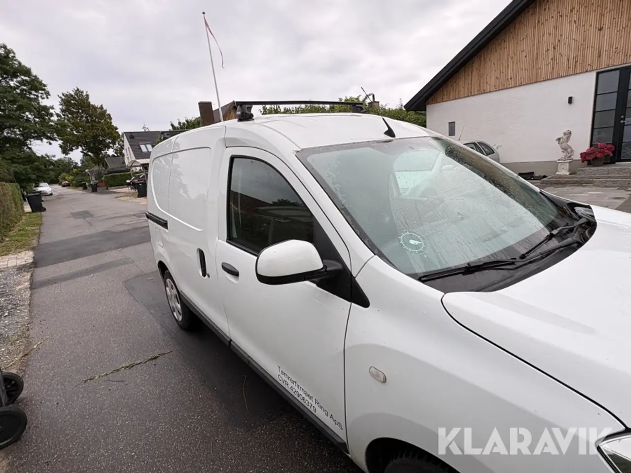 Billede 12 - Varevogn Dacia Dokker