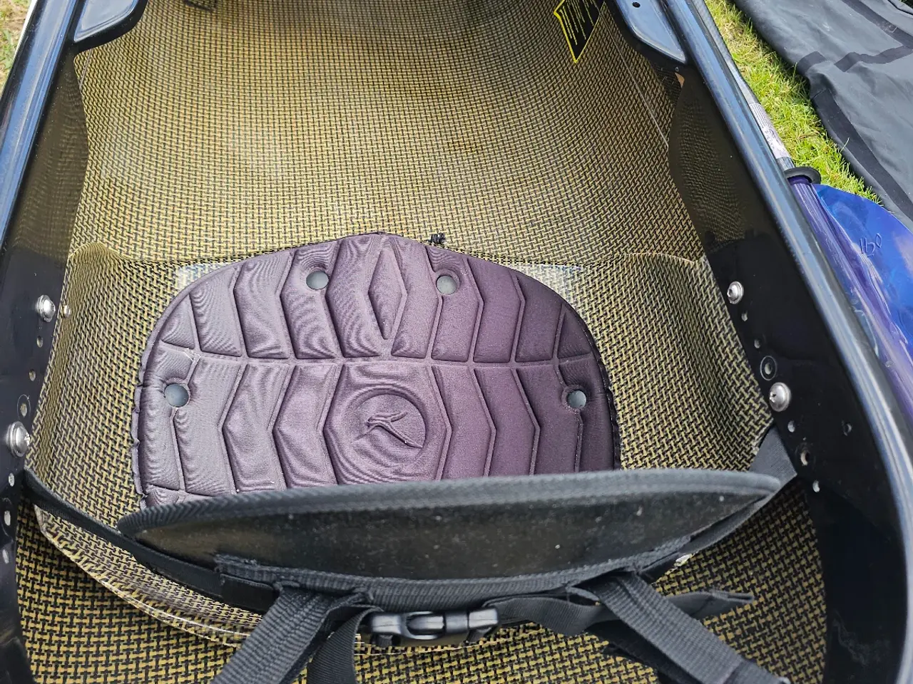 Billede 7 - H2O Carbon Fiber havkajak plus tilbehør