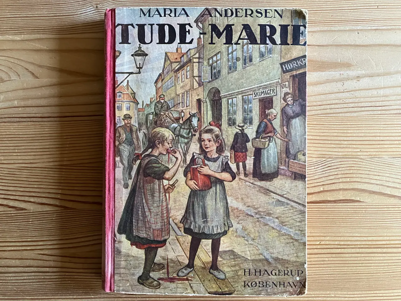 Billede 10 - Gamle pige ungdomsbøger, 48 stk.