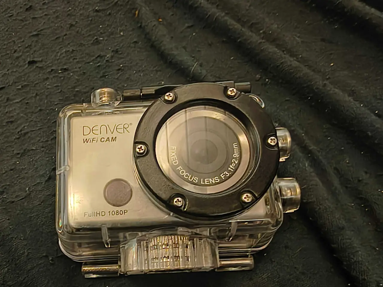 Billede 2 - Komplet Full HD Action kamera sæt.