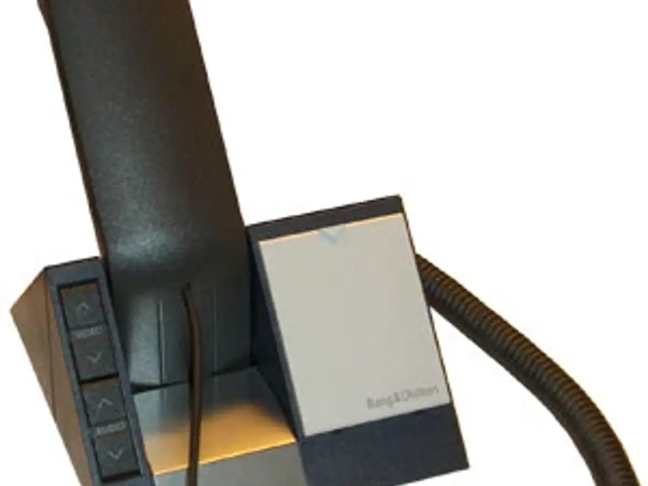 Billede 1 - Bang & Olufsen-B&O-Bordholder til Beocom 1401
