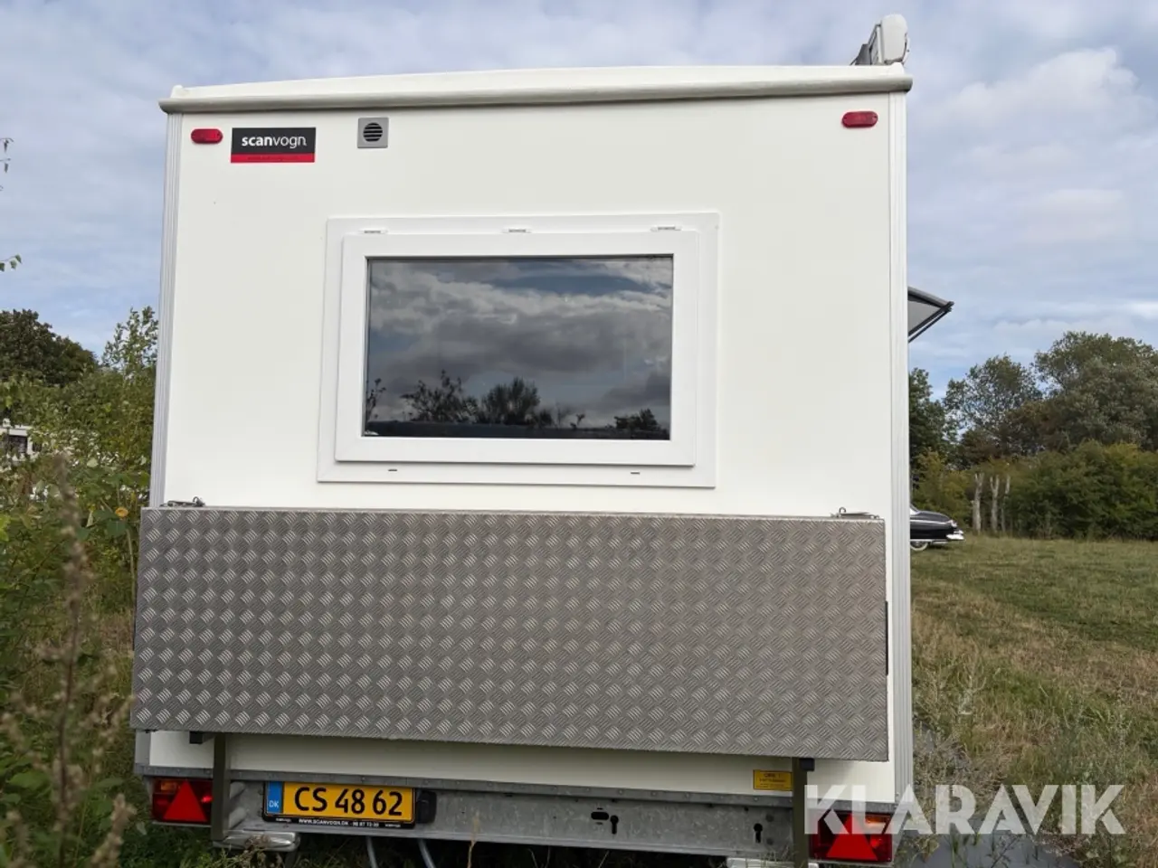 Billede 6 - Mandskabsvogn Scanvogn special bygget