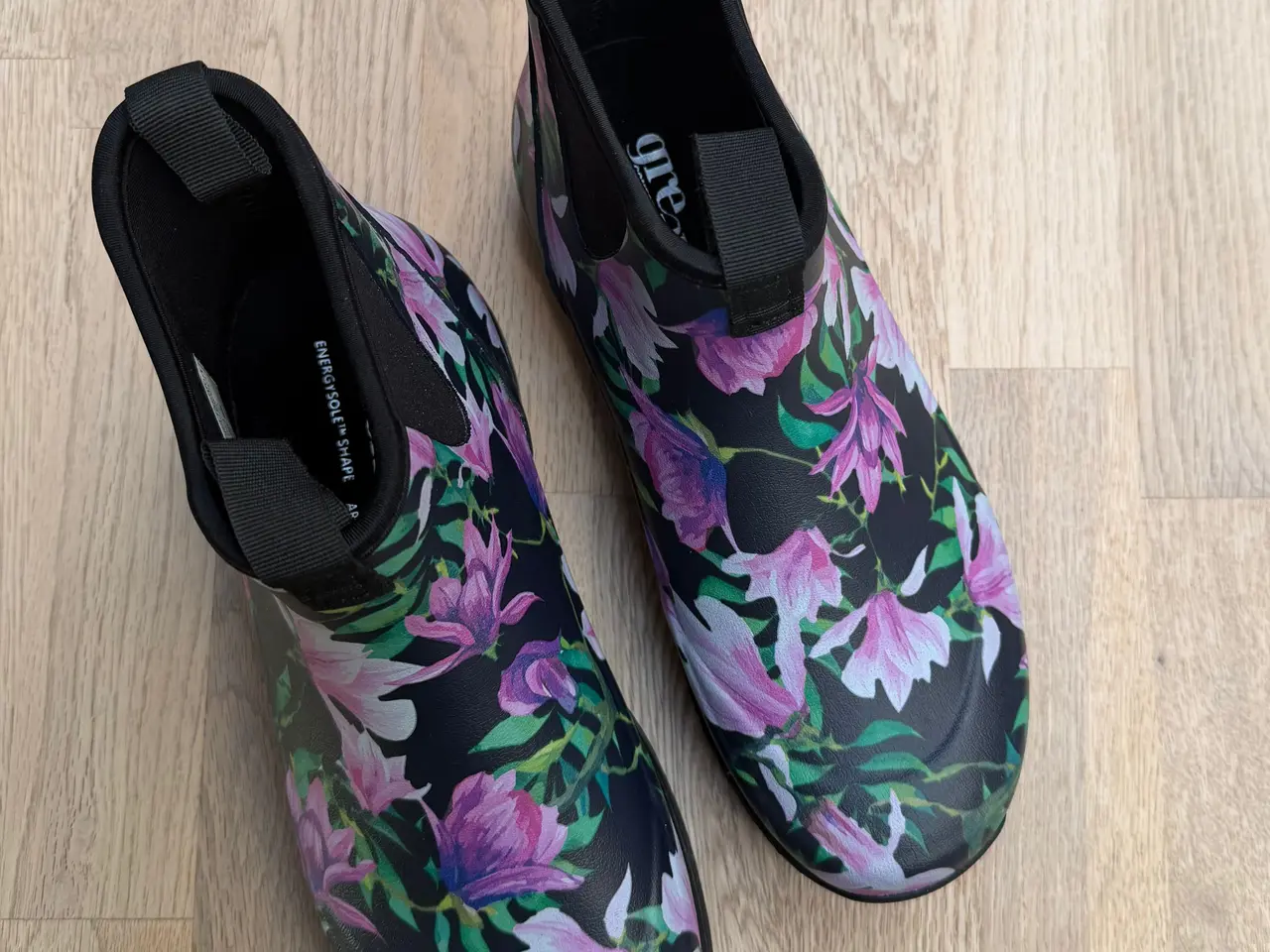Billede 2 - Green Comfort gummistøvler