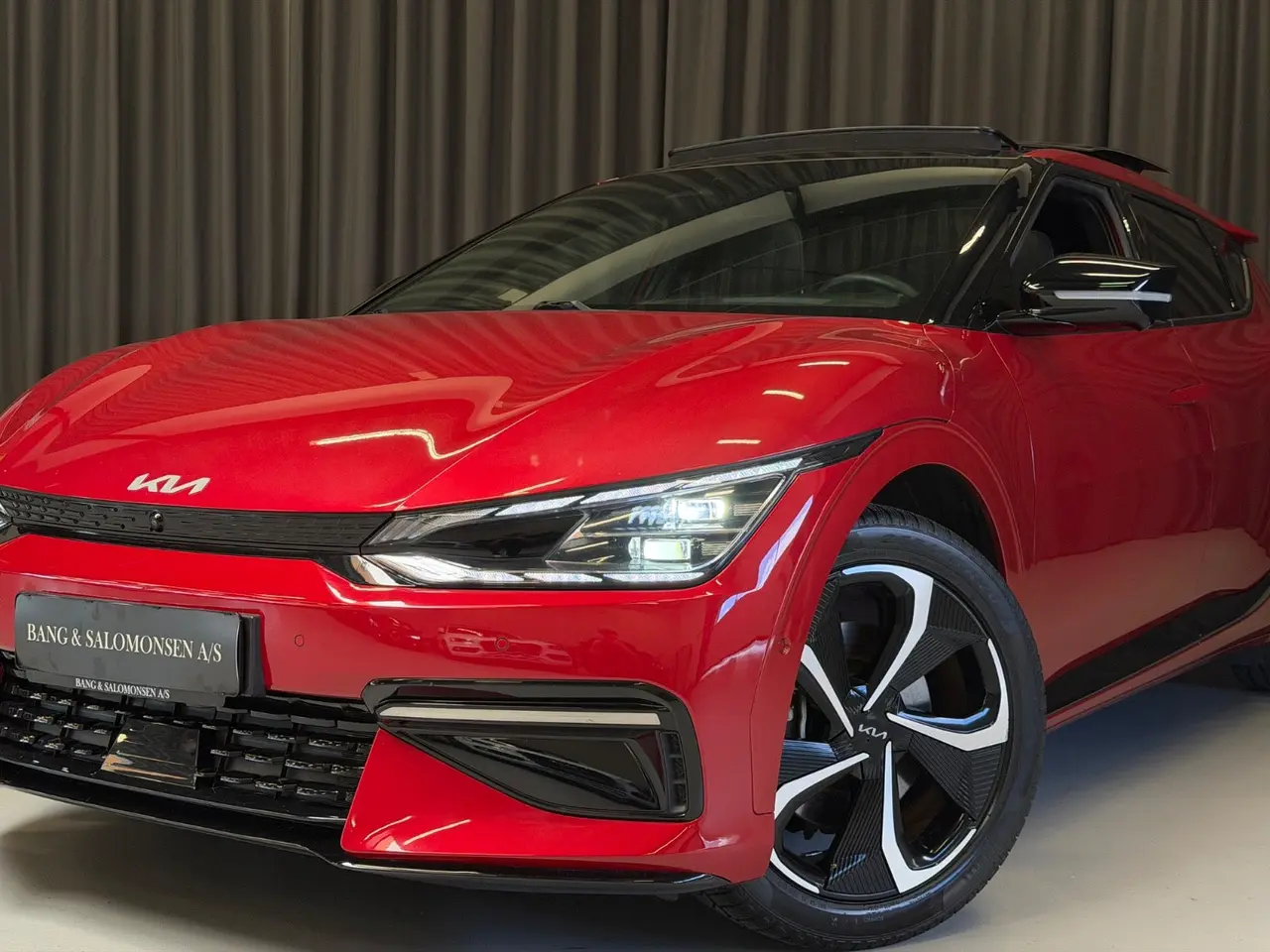 Billede 2 - Kia EV6 77 Long Range GT-Line