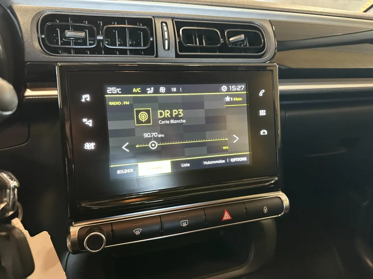 Billede 6 - Citroën C3 1,2 PureTech 82 Iconic
