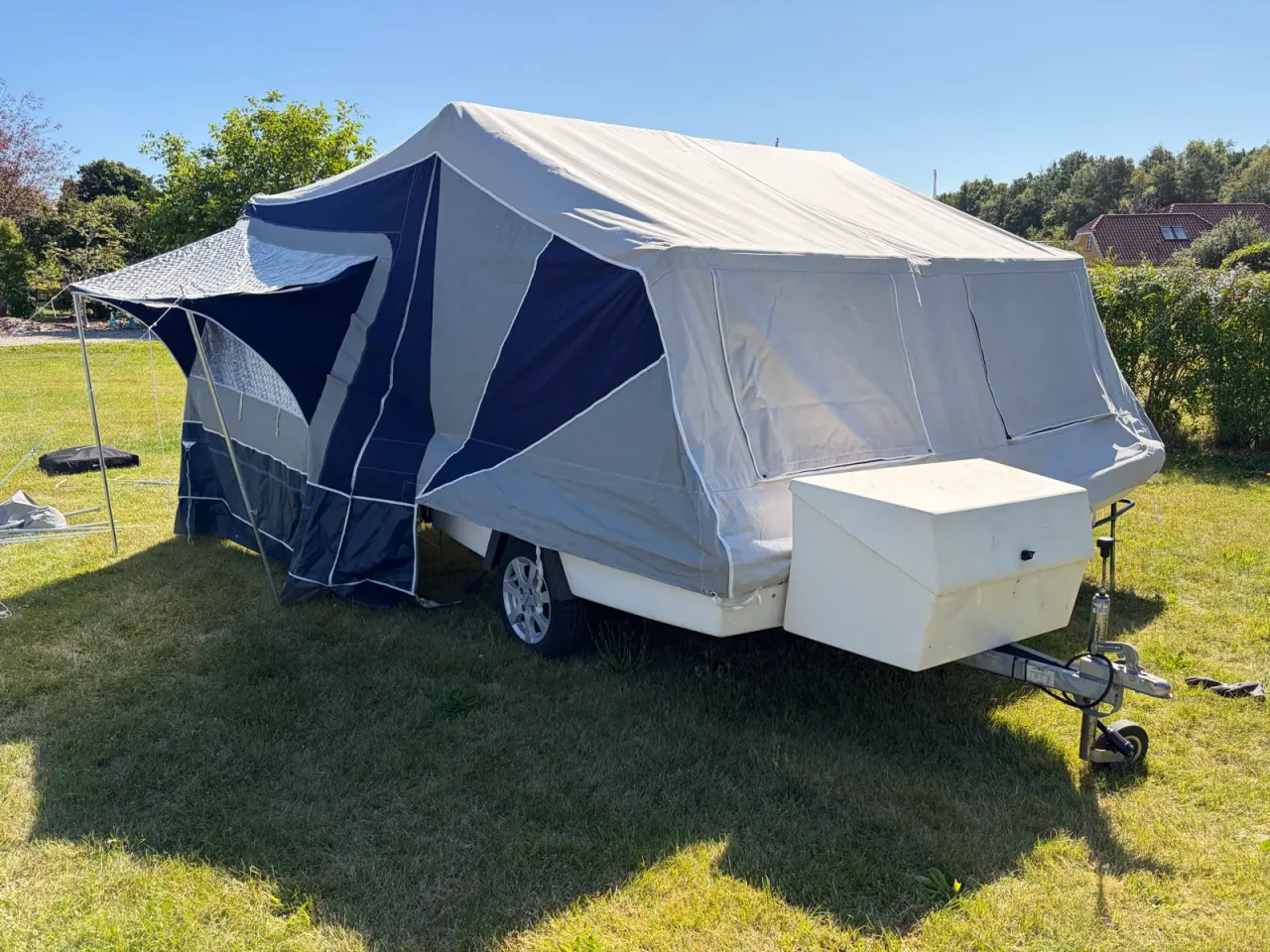 Billede 1 - camp-let Concorde