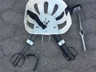 Cykel sadel til børn.