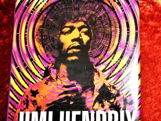 Jimi Hendrix, John Faralaco, Ken Voss