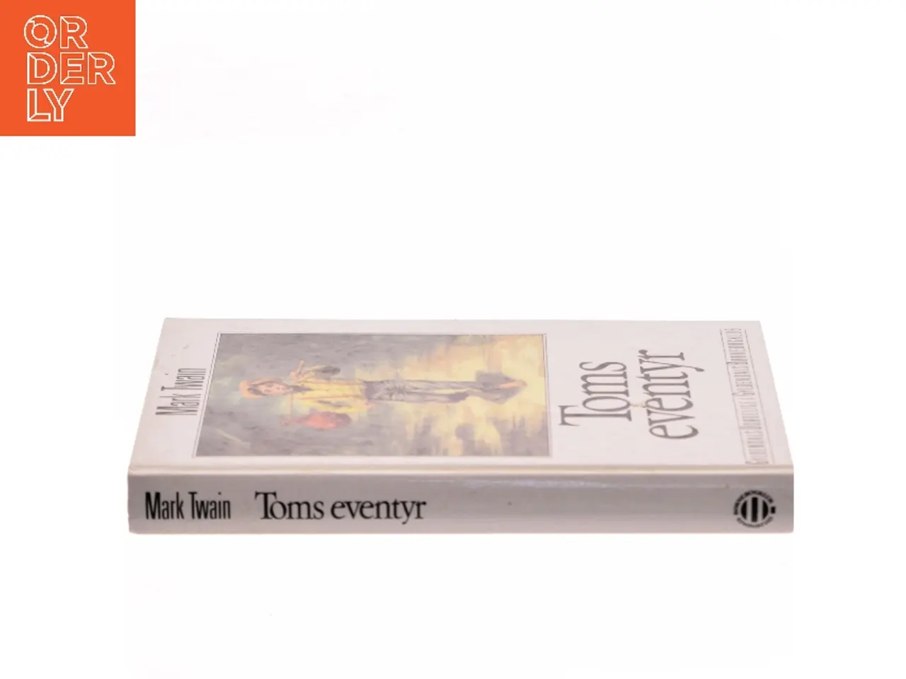 Billede 2 - Toms eventyr af Mark Twain (Bog)