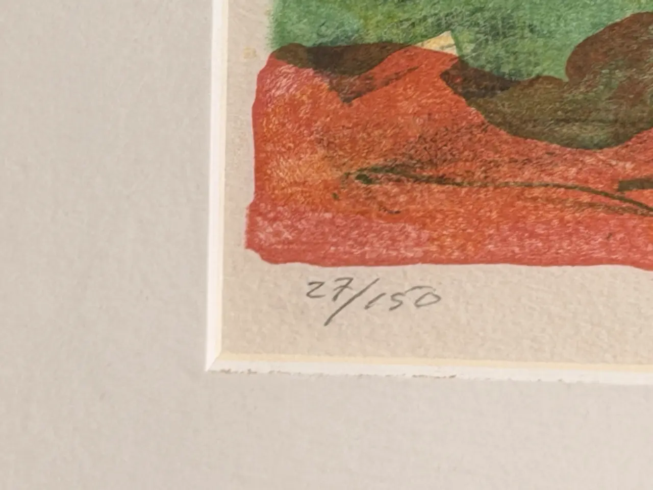Billede 3 - "Teamgeist rot/weiss" af Stewens Ragone