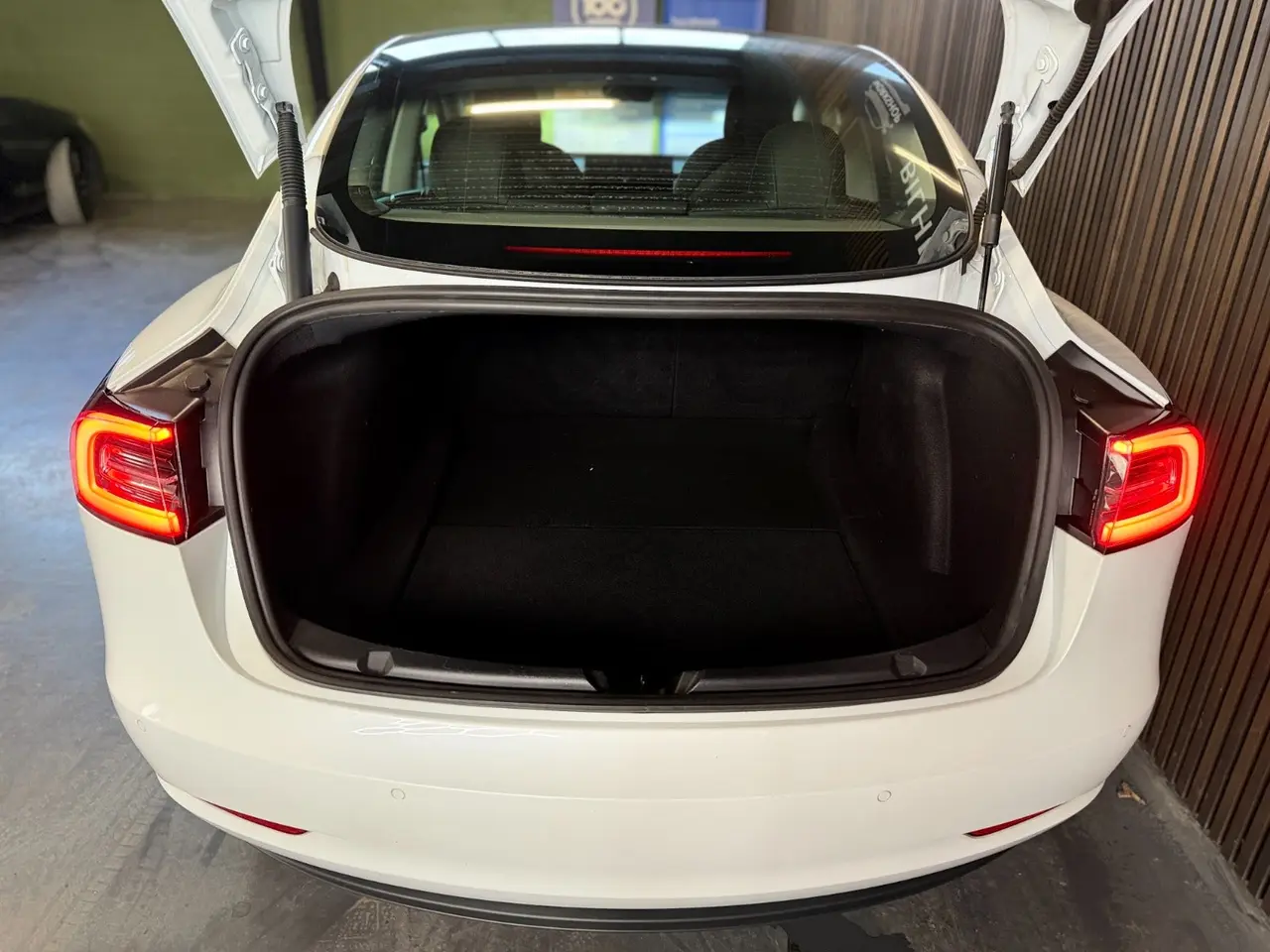 Billede 11 - Tesla Model 3 Standard Range+ RWD