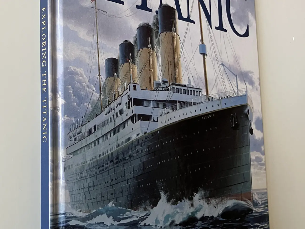 Billede 3 - Titanic 3 books. Exploring the Titanic+Inside the