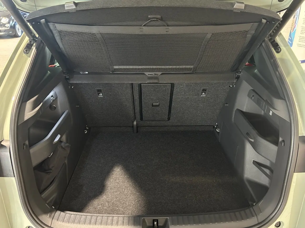 Billede 19 - Skoda Elroq 85 iV Lodge