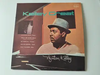 Wynton Kelley