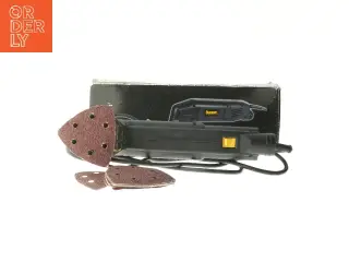 Trekantsliber Basic (str. 31 cm)