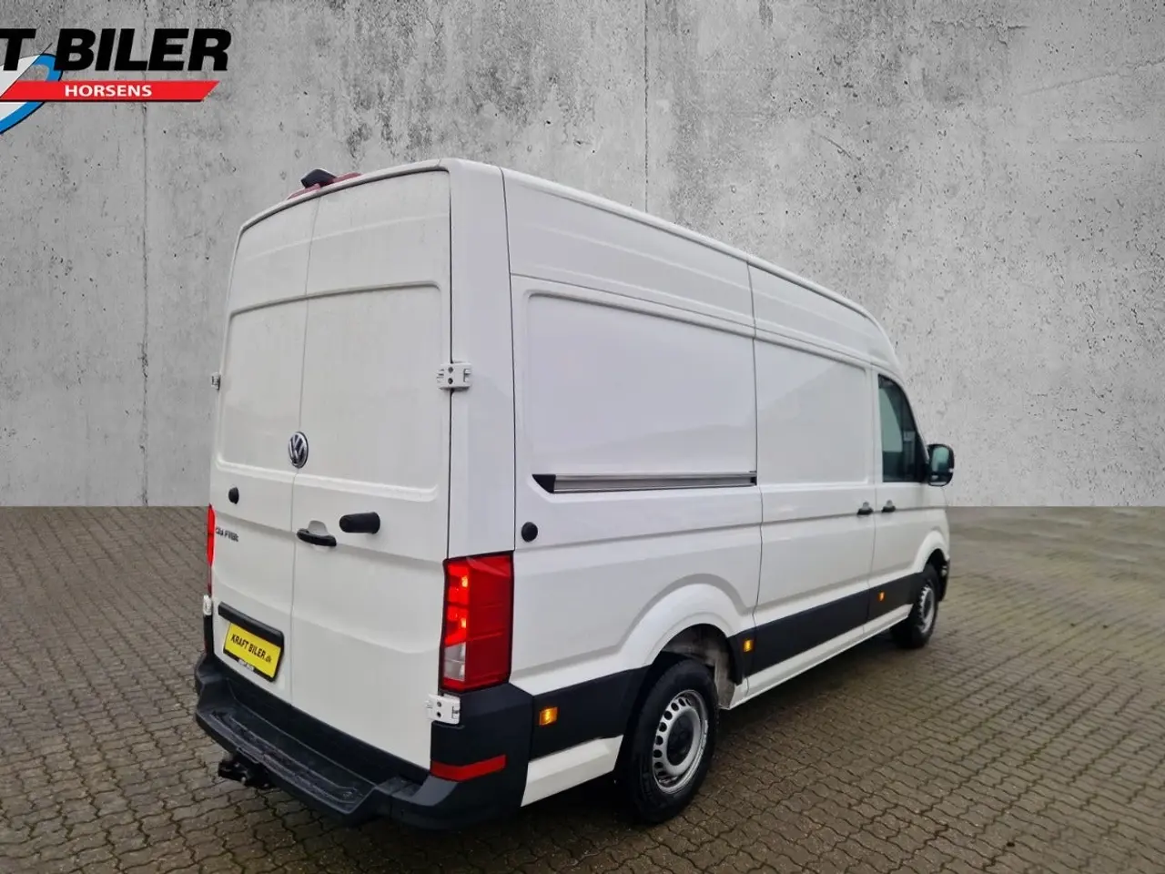 Billede 5 - VW Crafter 35 2,0 TDi 177 Kassevogn L3H3 aut.