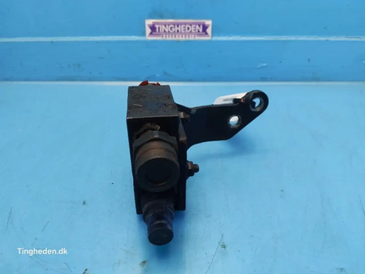 Billede 3 - Case Puma 185 Hydraulikventil 48065547