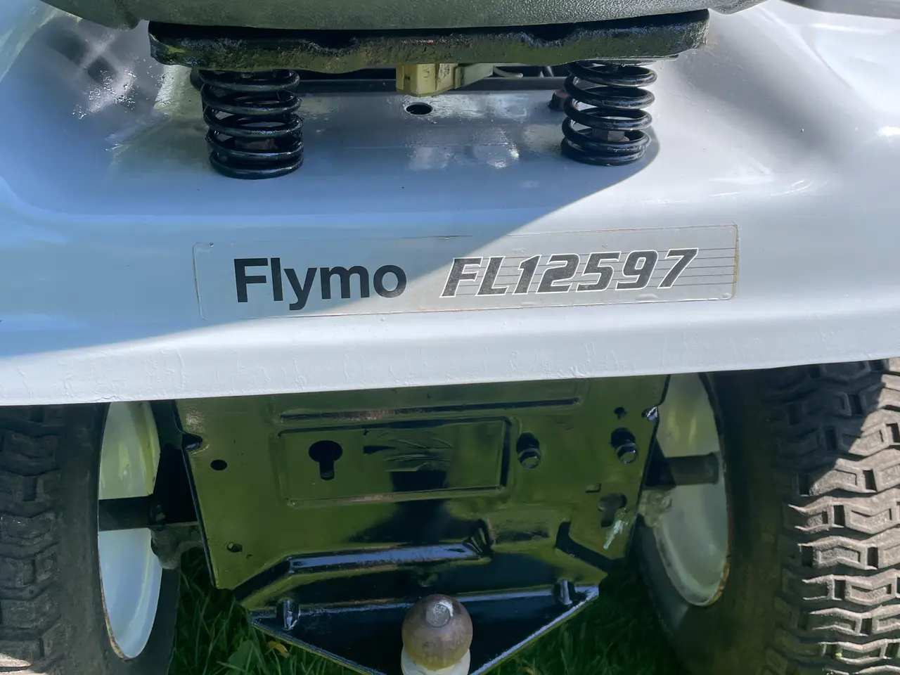 Billede 4 - Flymo