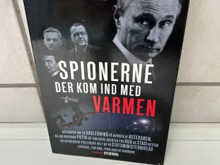Bøger , 5 forskellige.