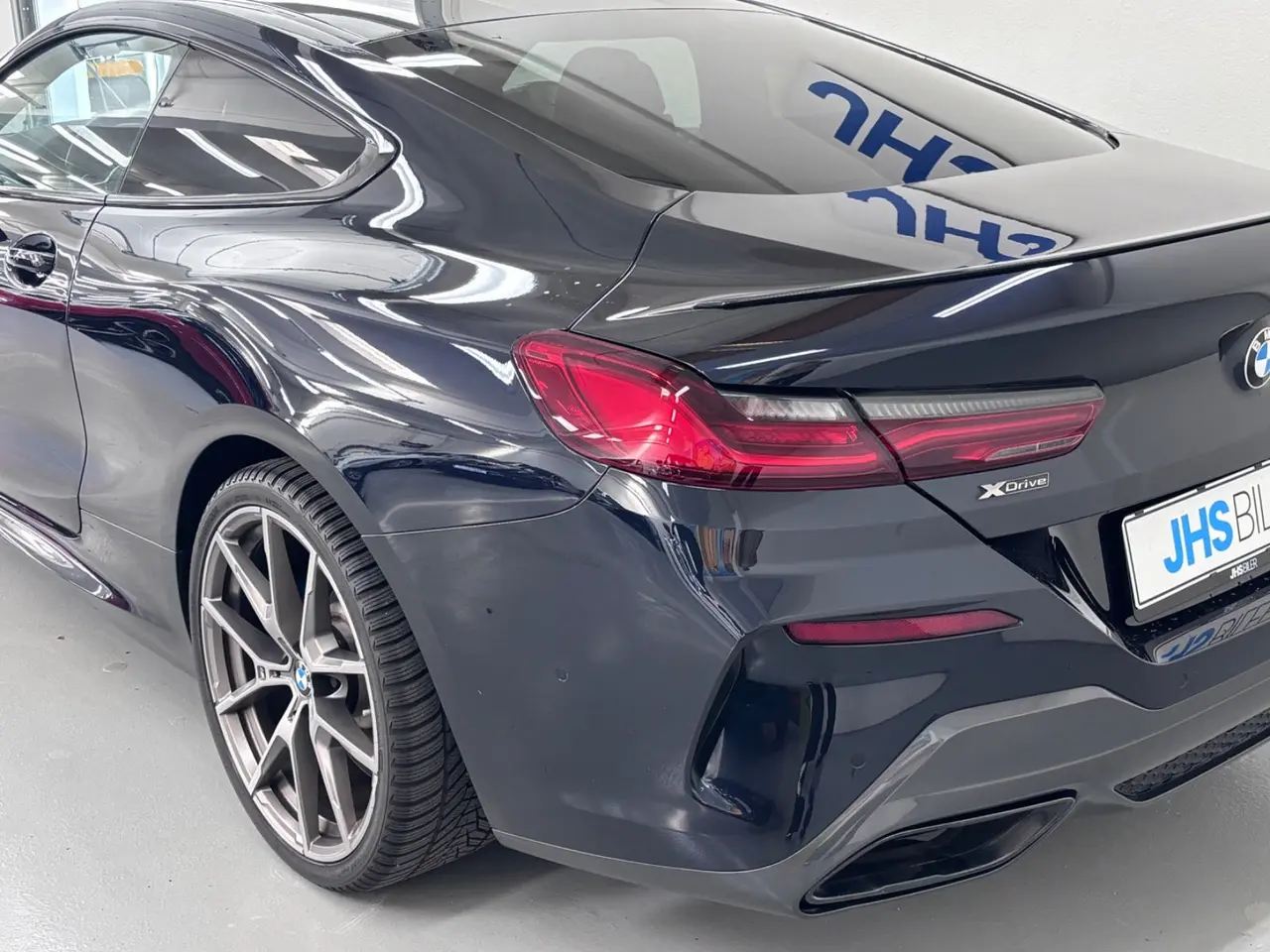 Billede 6 - BMW M850i 4,4 Coupé xDrive aut.