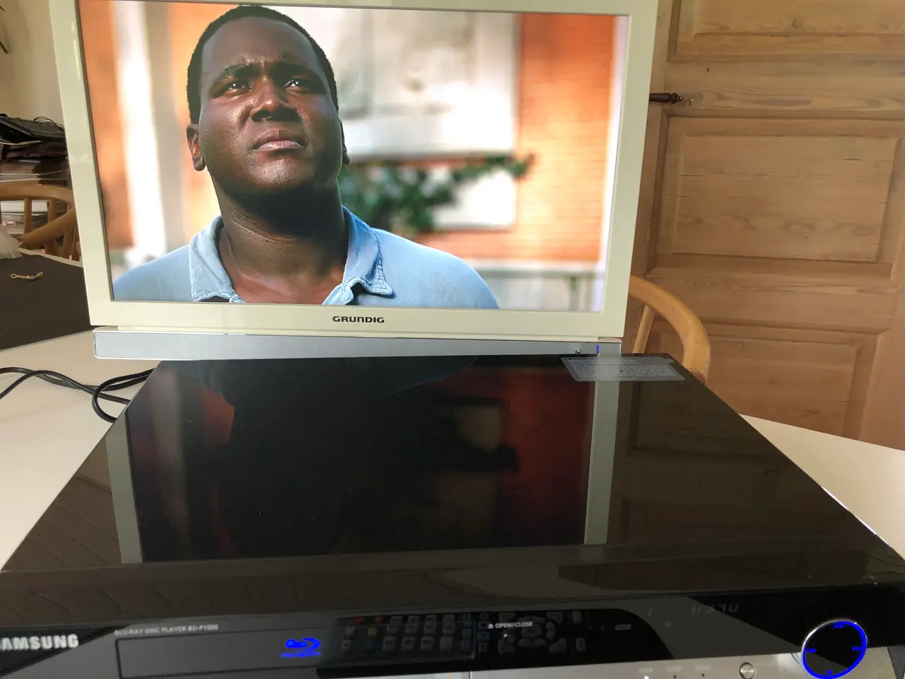 Billede 3 - Samsung BluRay model BD-P1000, XEE
