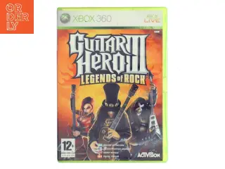 Guitar hero 3