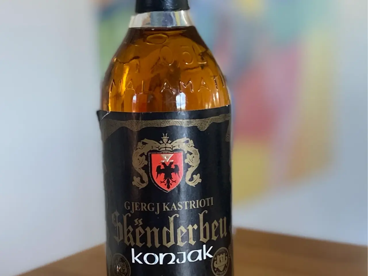Billede 1 - Skenderbeu Konjak