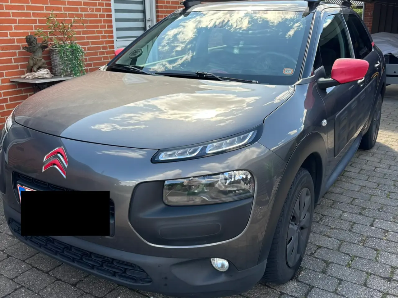 Billede 1 - Citroën C4 Cactus 1,6 BlueHDi 100 Cool Comfort