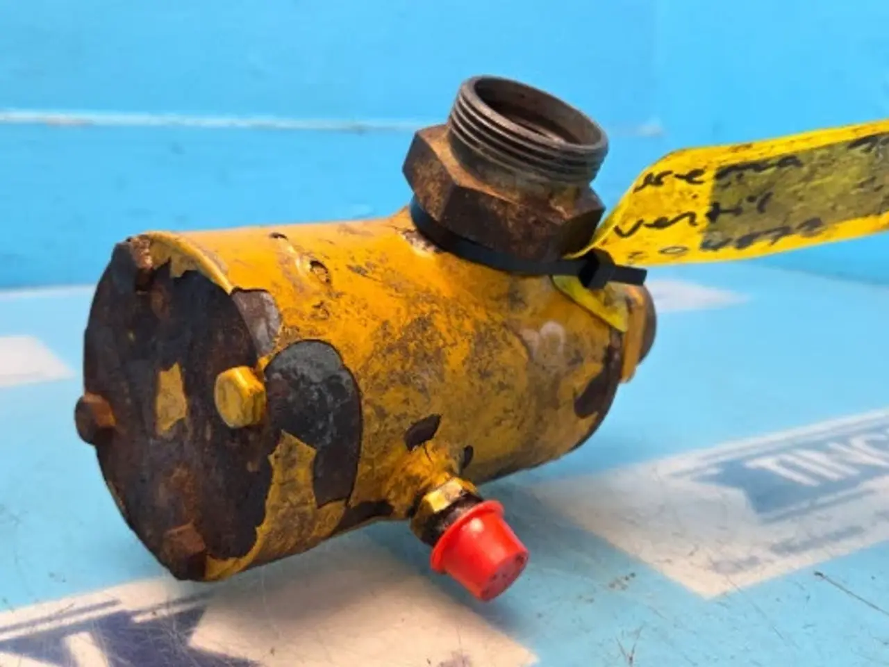 Billede 12 - Hydrema 906B Hydraulikventil 204872
