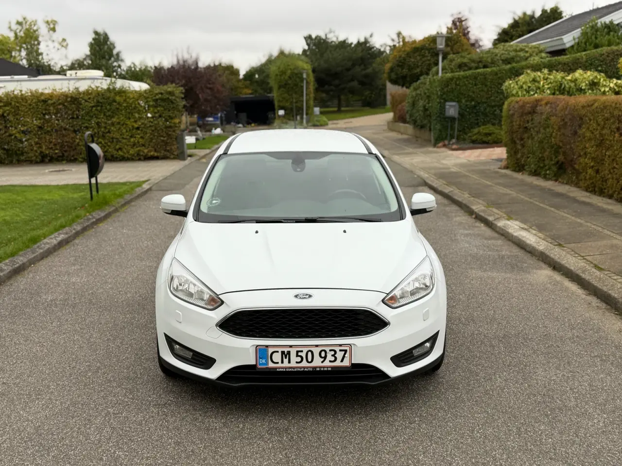 Billede 2 - Ford focus 1.5 TDCi 2016 nysynet