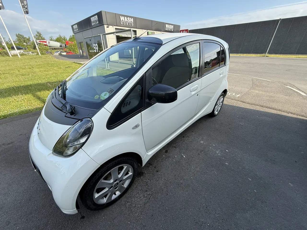 Billede 3 - Citroën C-Zero - 2012