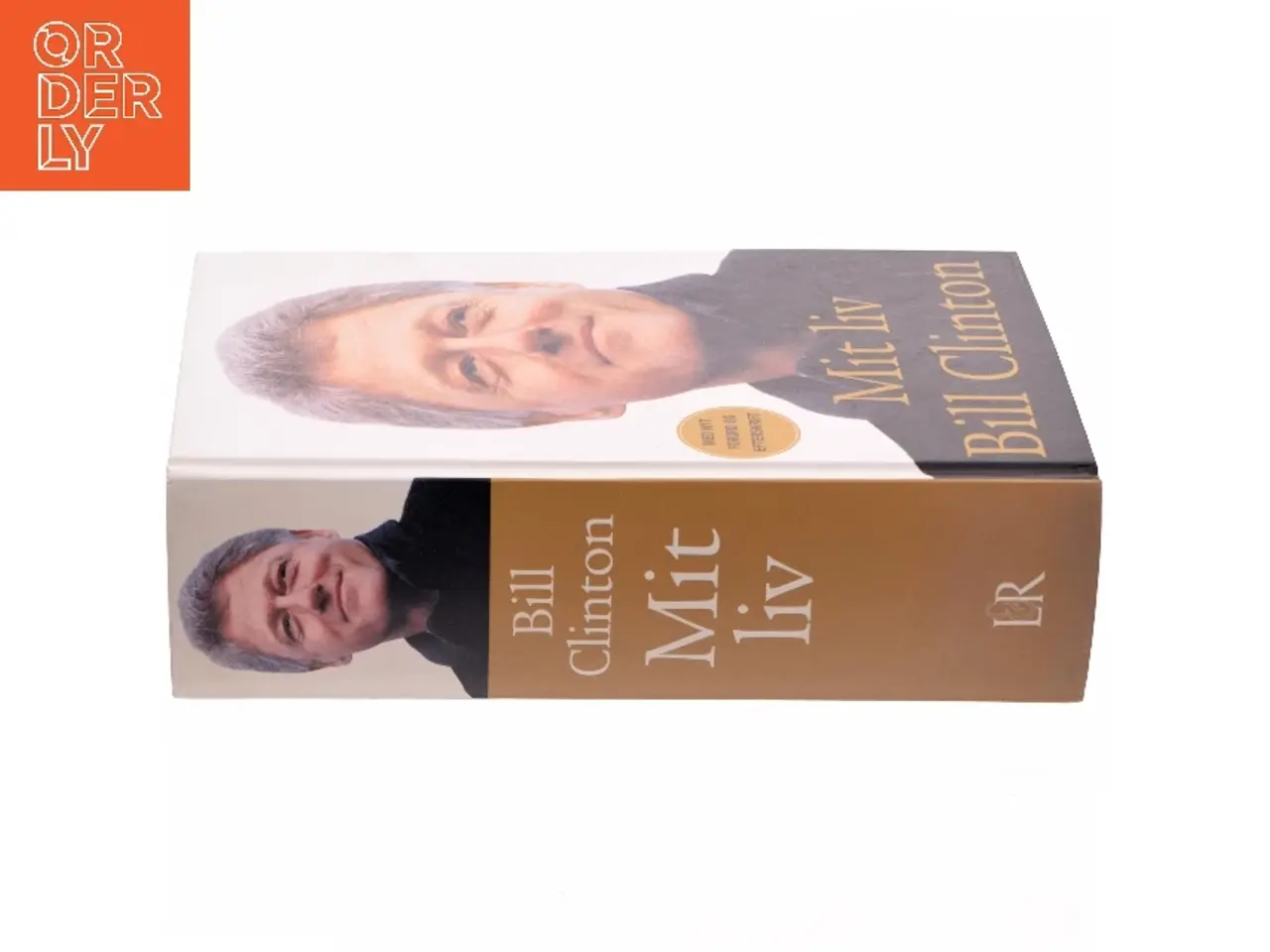 Billede 2 - Mit liv af Bill Clinton (Bog)