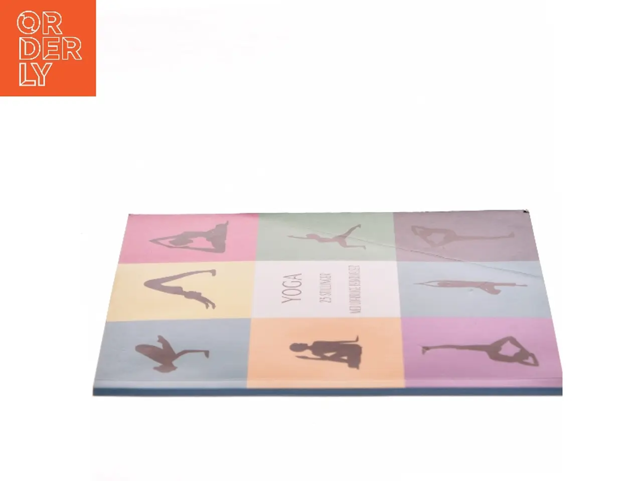 Billede 2 - Yoga – 23 stillinger med udførlige beskrivelser (Bog)